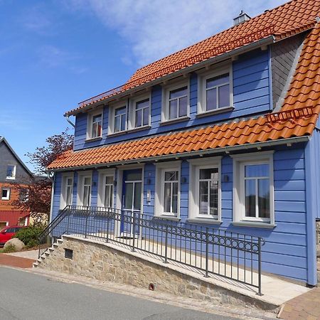 Morgenroethe 5 Sterne Ferienwohnung Sankt Andreasberg Esterno foto