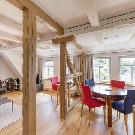 Morgenroethe 5 Sterne Ferienwohnung Sankt Andreasberg Esterno foto