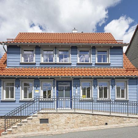 Morgenroethe 5 Sterne Ferienwohnung Sankt Andreasberg Esterno foto