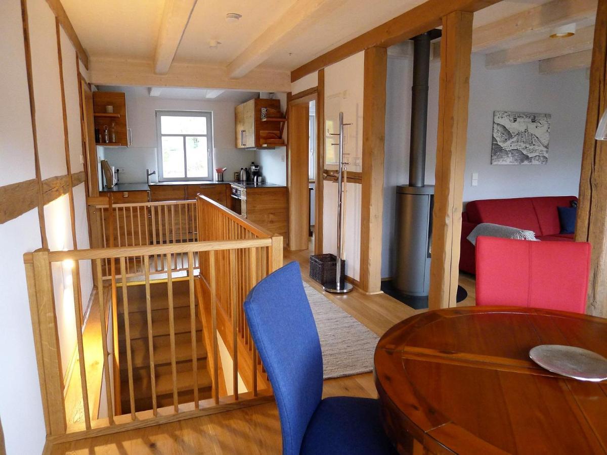 Morgenroethe 5 Sterne Ferienwohnung Sankt Andreasberg Esterno foto