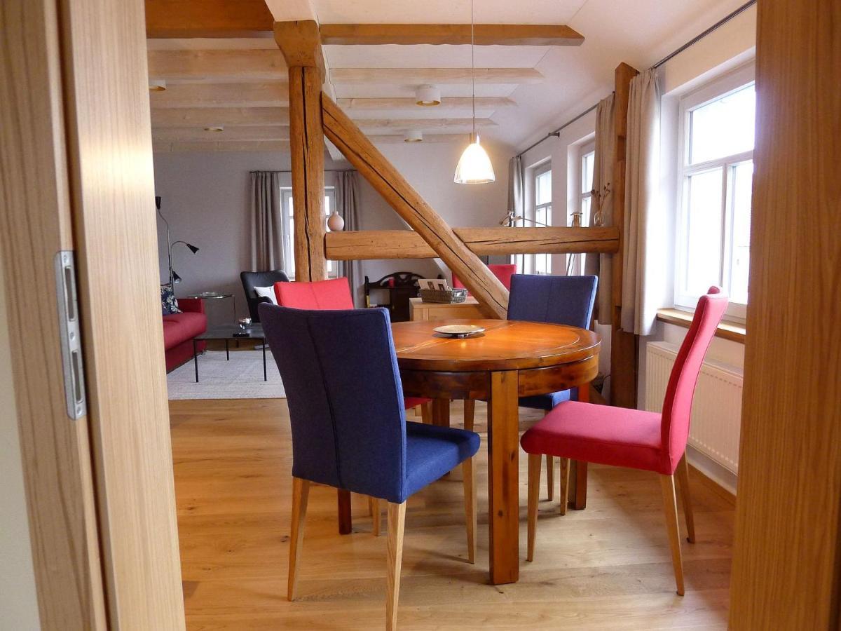 Morgenroethe 5 Sterne Ferienwohnung Sankt Andreasberg Esterno foto