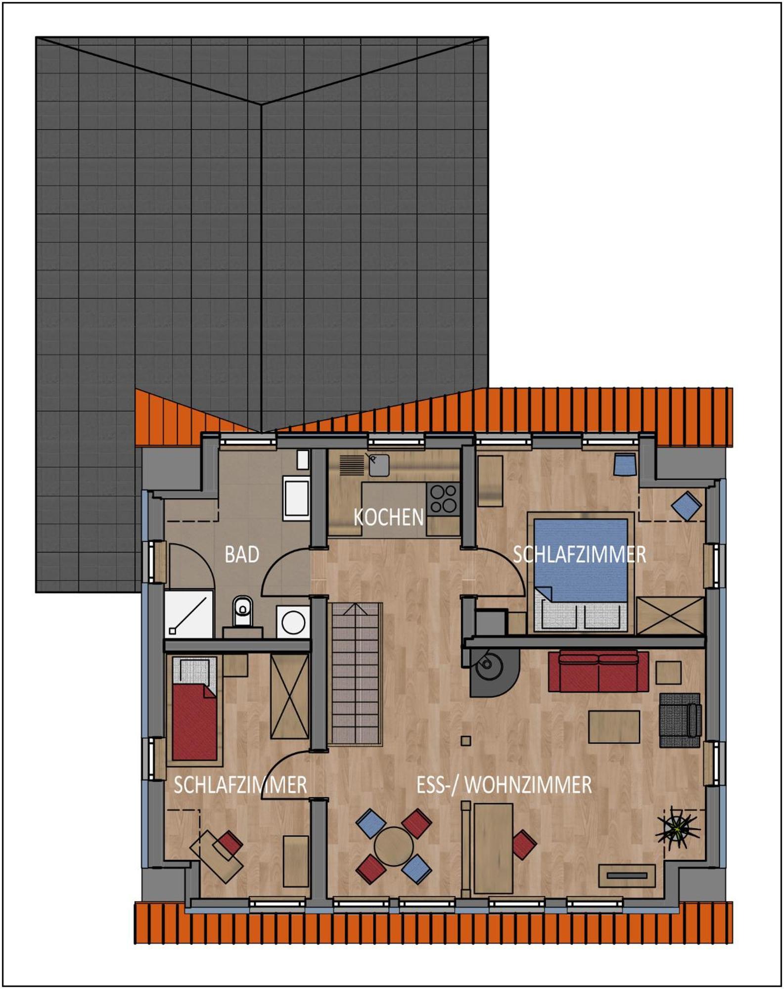 Morgenroethe 5 Sterne Ferienwohnung Sankt Andreasberg Esterno foto
