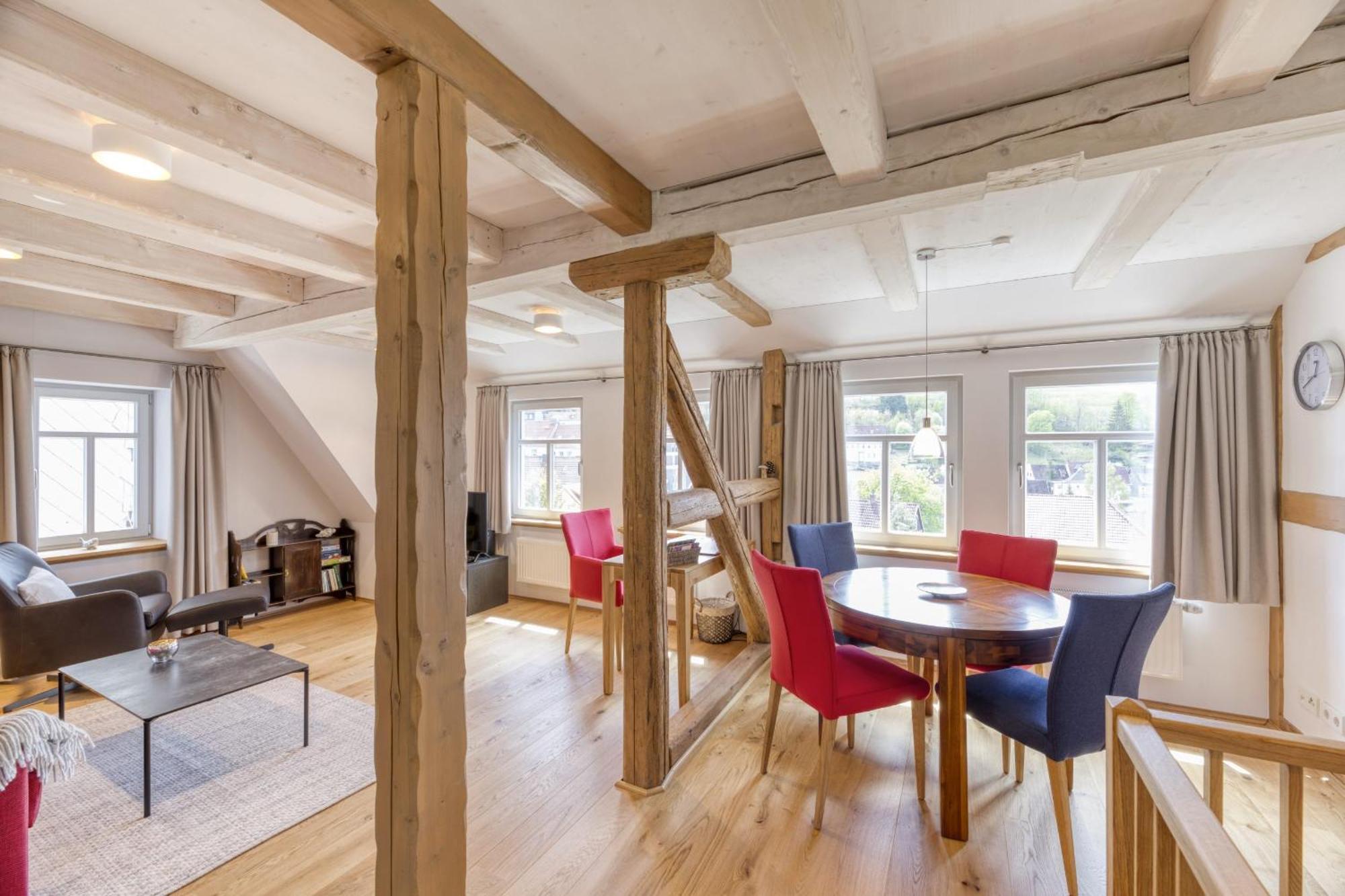 Morgenroethe 5 Sterne Ferienwohnung Sankt Andreasberg Esterno foto