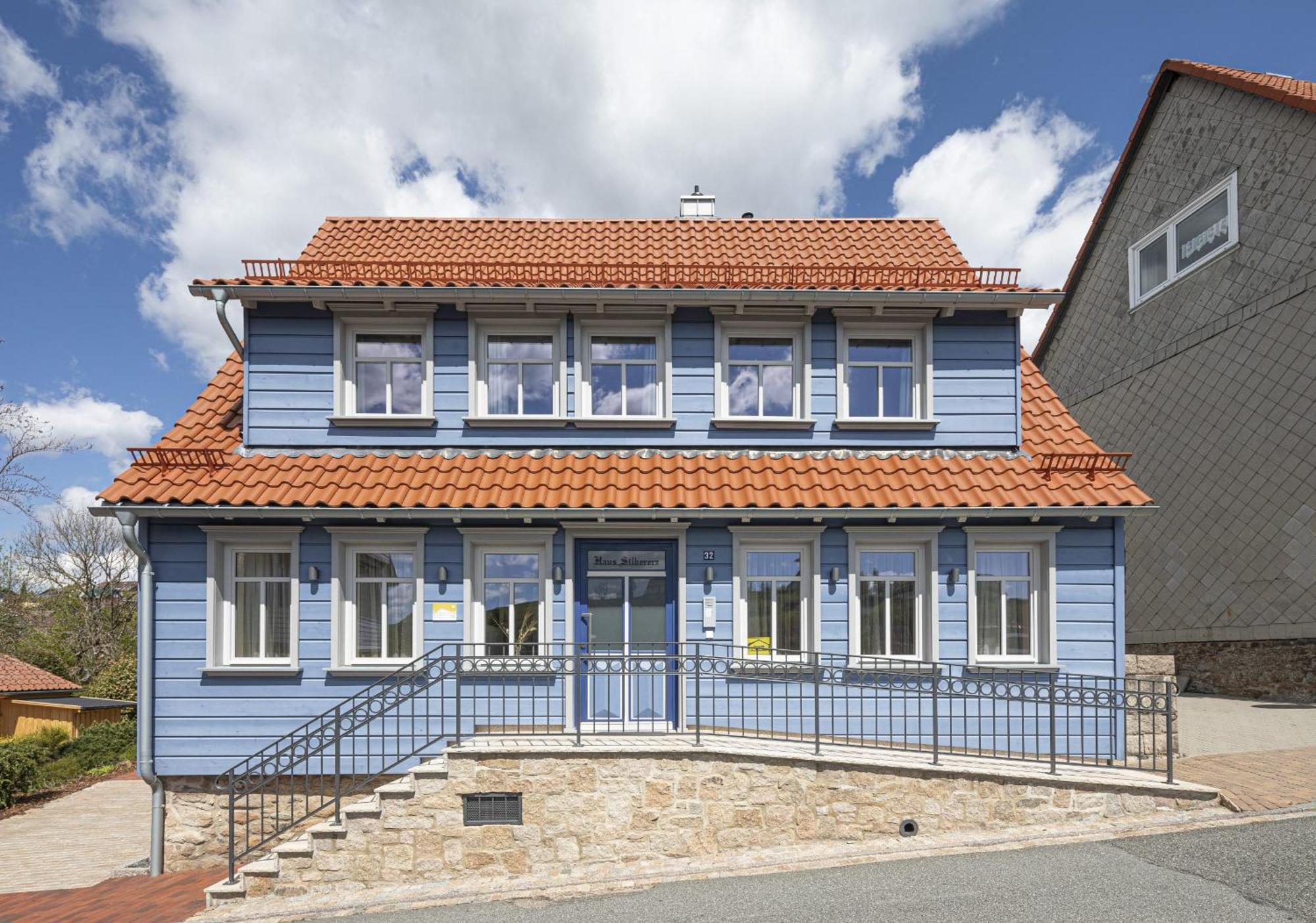 Morgenroethe 5 Sterne Ferienwohnung Sankt Andreasberg Esterno foto