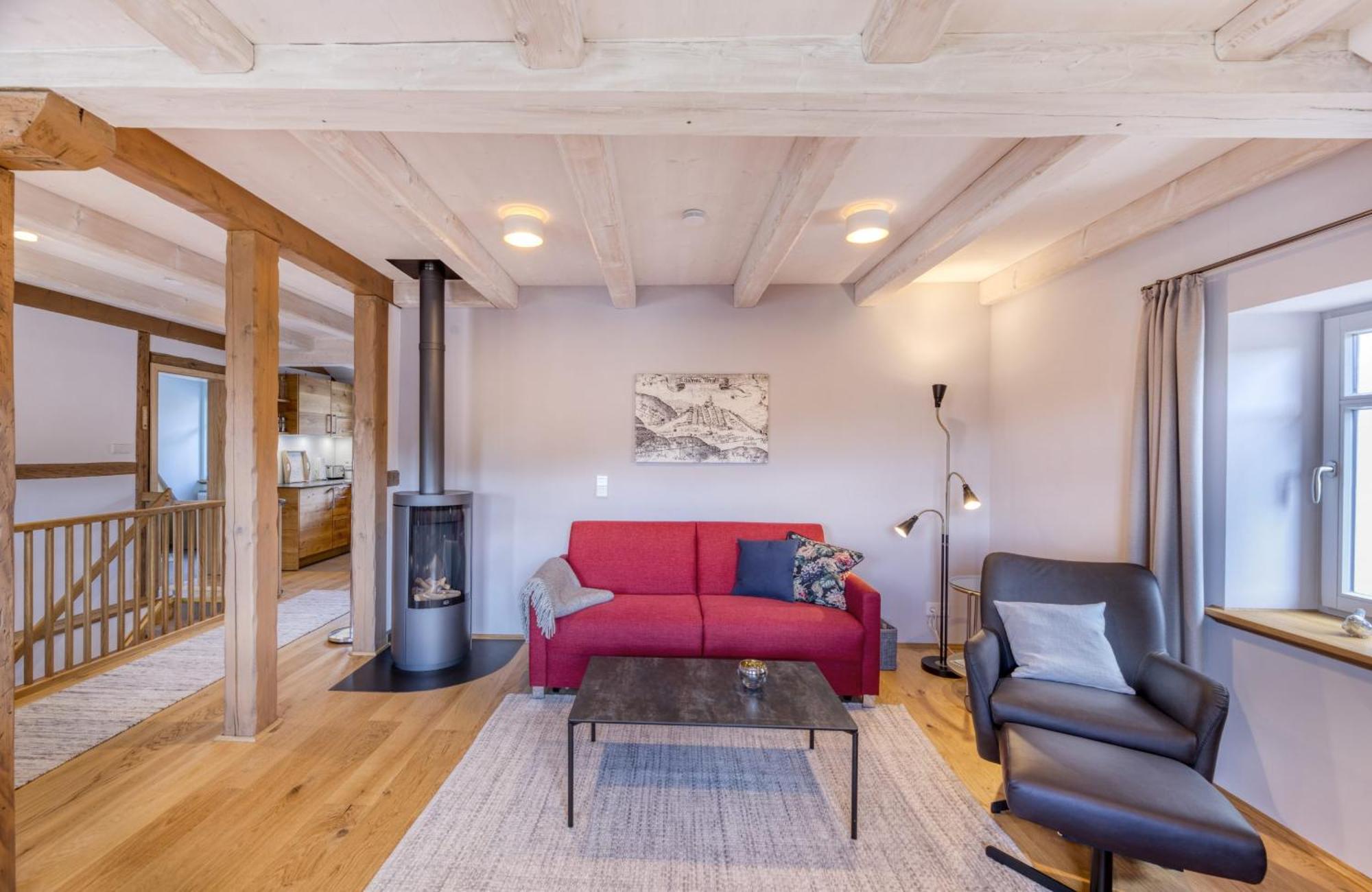 Morgenroethe 5 Sterne Ferienwohnung Sankt Andreasberg Esterno foto
