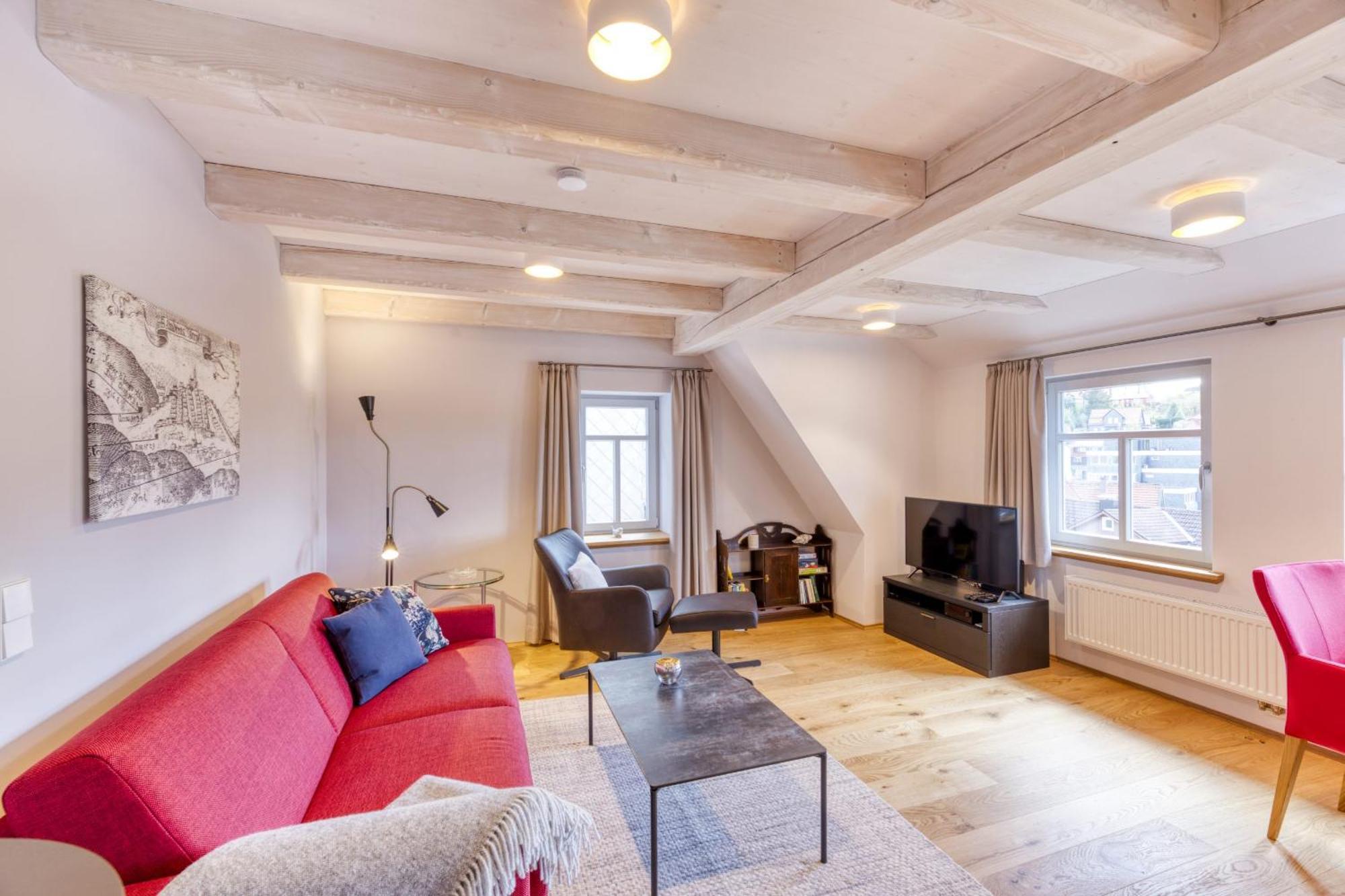 Morgenroethe 5 Sterne Ferienwohnung Sankt Andreasberg Esterno foto
