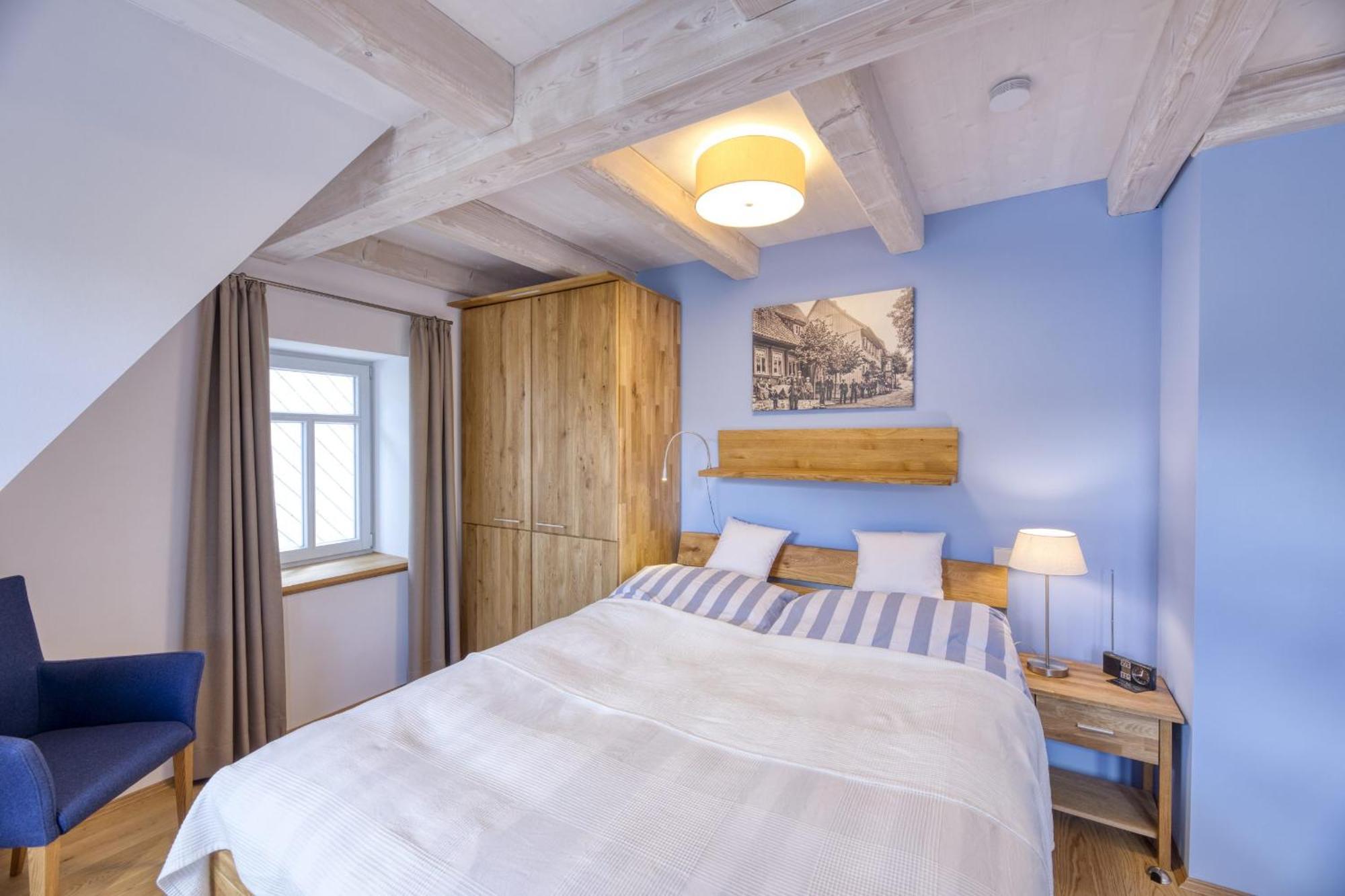 Morgenroethe 5 Sterne Ferienwohnung Sankt Andreasberg Esterno foto